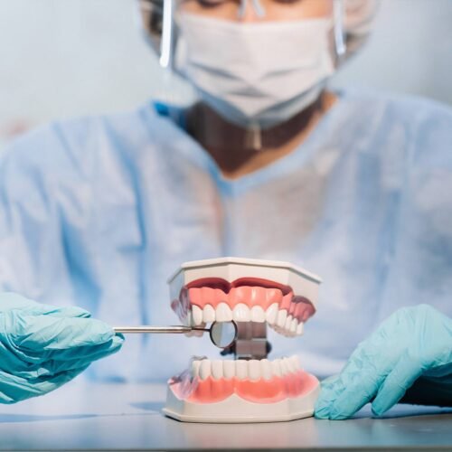 Próteses e Reabilitação Oral