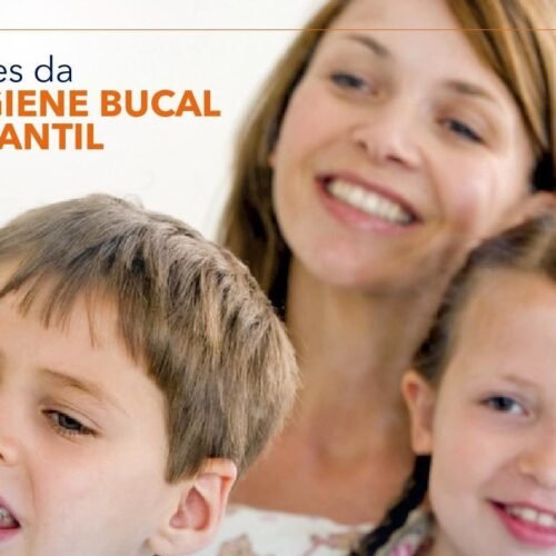 higiene bucal infantil