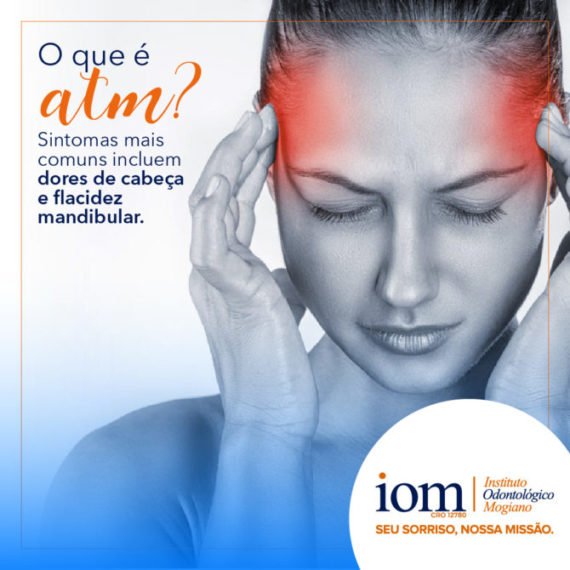 Odontocentro - A articulação temporomandibular (ATM) funciona como