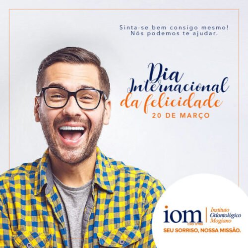 Você sabia que sorrir faz bem? Você sabia que sorrir faz bem?